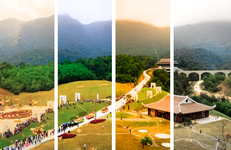 Kh&iacute; hậu Bắc Giang được chia th&agrave;nh bốn m&ugrave;a r&otilde; rệt với nhiều kiểu thời tiết đặc trưng theo từng m&ugrave;a