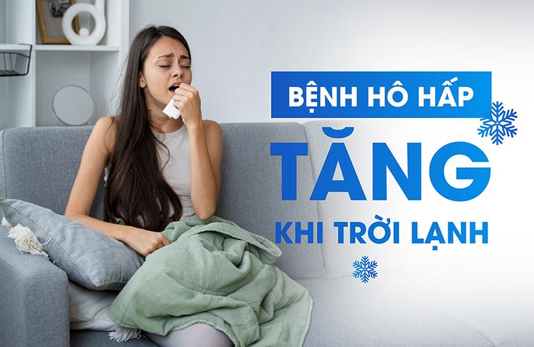 Bệnh Hô Hấp Bùng Phát Khi Trời Nồm Ẩm, Mưa Phùn