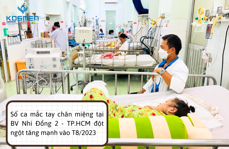 Bệnh viện Nhi Đồng 1 