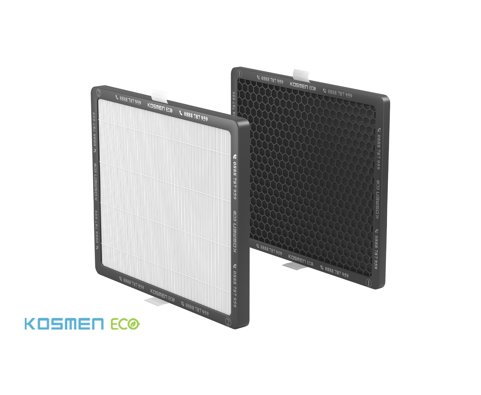 Bộ lõi lọc không khí Kosmen ECO-35E