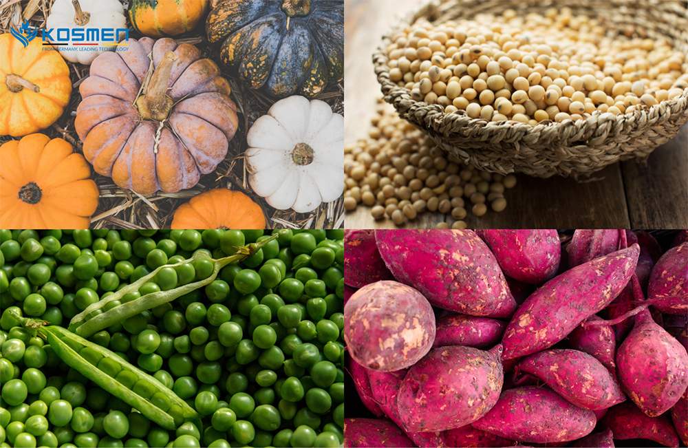 Nên bổ sung các thực phẩm giàu chất xơ khi trời nồm