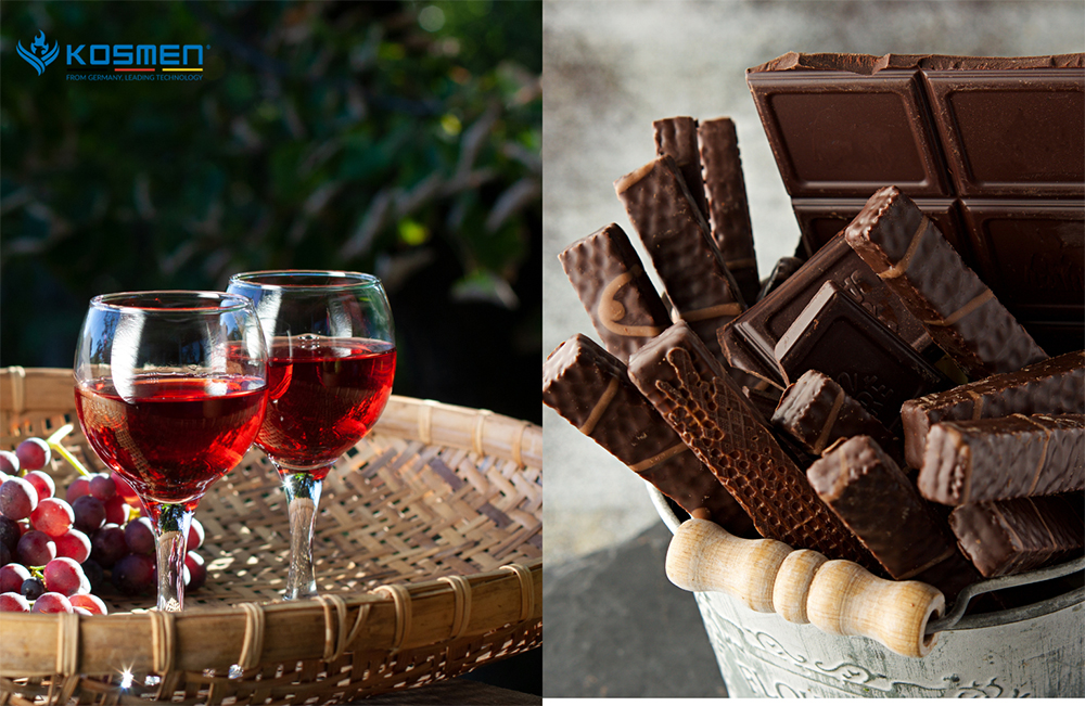 Flavonoid sẽ giúp cơ thể loại bỏ phản ứng viêm