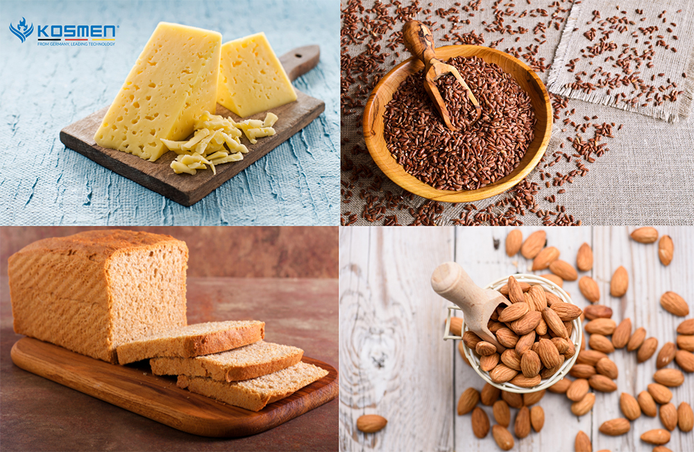 Thực phẩm chứa vitamin B sẽ giúp cải thiện tâm trạng và giảm căng thẳng