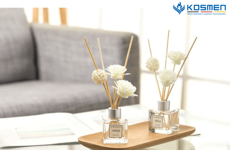 Cách chống nồm ẩm hiệu quả với tinh dầu thơm