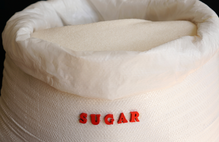 Cần kiểm soát ẩm cho đường trong toàn bộ quá trình sản xuất và bảo quản