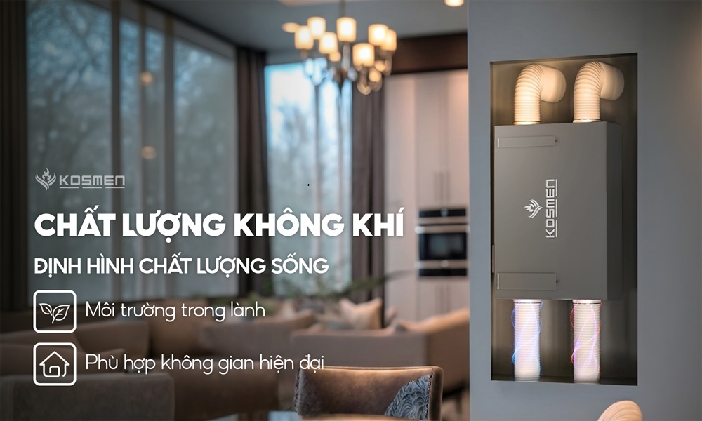  Kosmen KM-A300 Pro mang lại trải nghiệm thoải mái và ổn định cho người dùng.