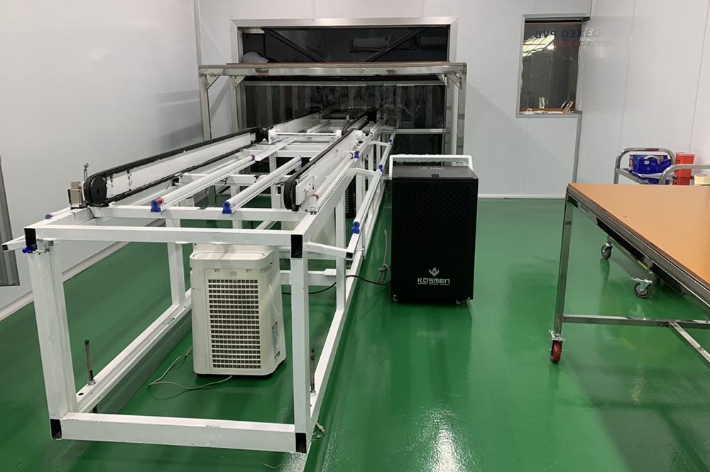 Chọn m&aacute;y h&uacute;t ẩm c&ocirc;ng suất ti&ecirc;u thụ thấp để tiết kiệm năng lượng 