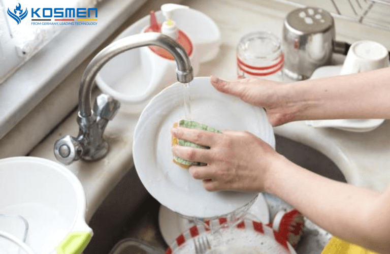 Chống nồm ẩm và khử khuẩn cho đồ dùng