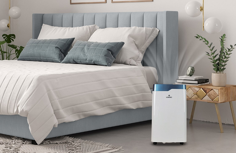 Có nên sử dụng máy hút ẩm trong phòng ngủ?