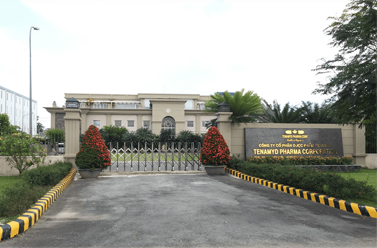 C&ocirc;ng ty Cổ phần Dược phẩm Tenamyd