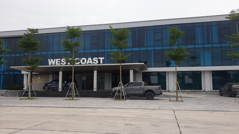 Công ty TNHH Hương Phẩm West Coast