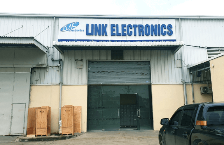 Công ty TNHH Link Electronics