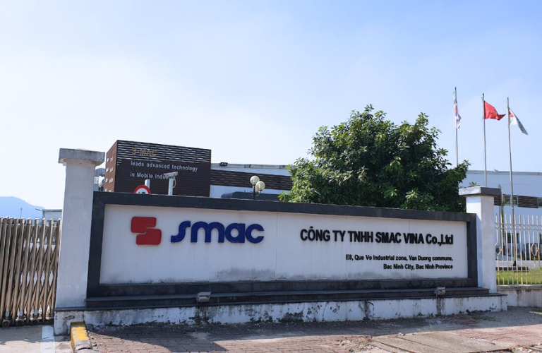 Lắp đặt máy hút ẩm bảo quản linh kiện điện tử tại công ty S-Mac Vina