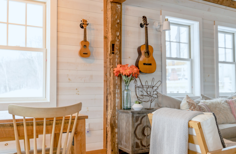 N&ecirc;n để nhạc cụ ở nơi kh&ocirc; r&aacute;o để tr&aacute;nh ẩm mốc