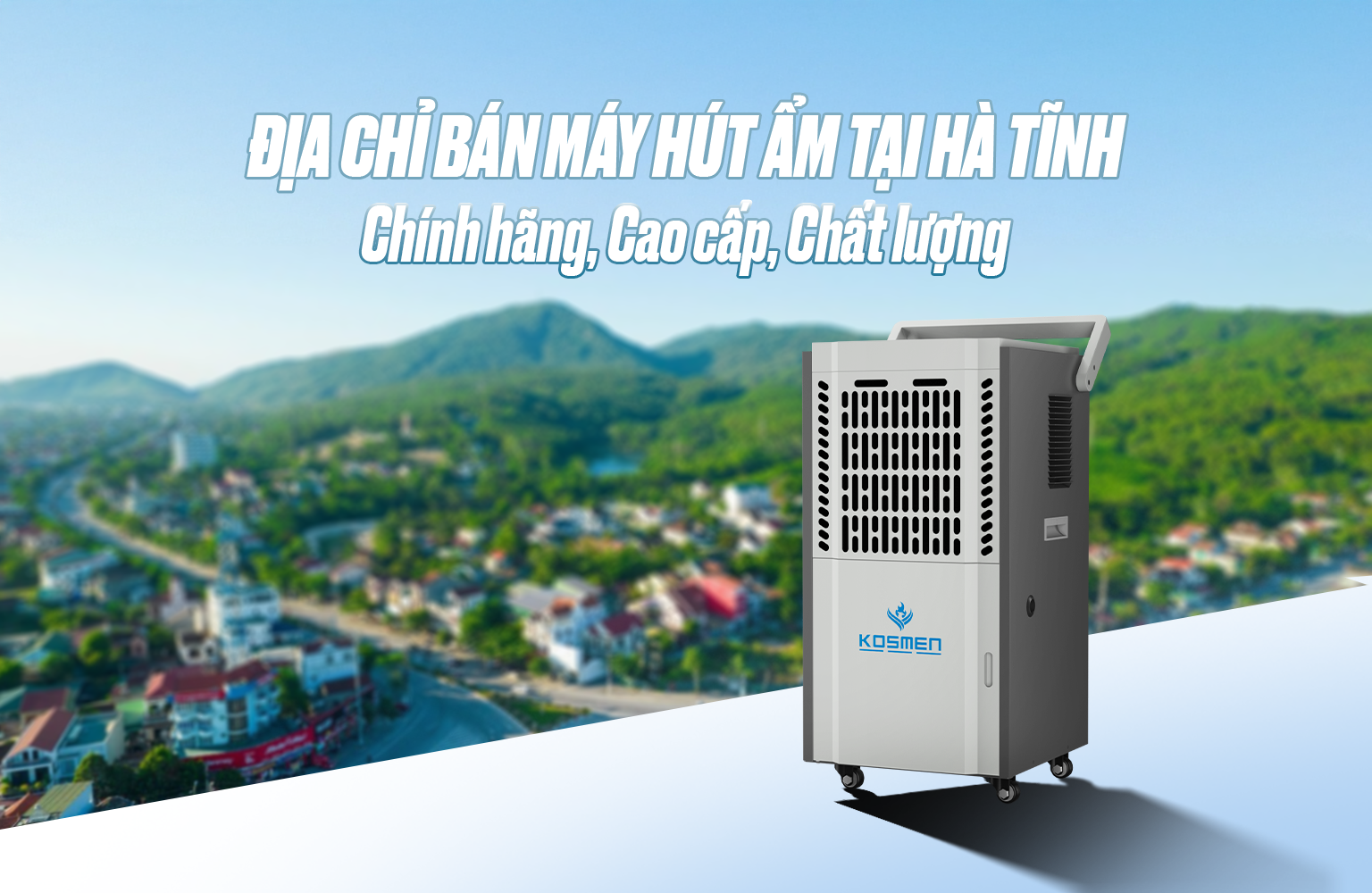 Địa Chỉ Bán Máy Hút Ẩm Tại Hà Tĩnh Chính Hãng, Cao Cấp Giá Rẻ