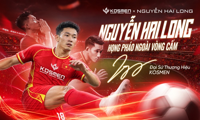 Nguyễn Hai Long: Câu Chuyện Phía Sau Biệt Danh “Họng Pháo Ngoài Vùng Cấm” 