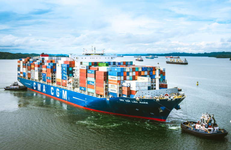 Độ ẩm gây sỉ sét và hư hỏng số lượng hàng hóa lưu trữ trong thùng container