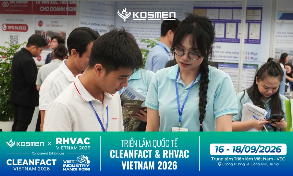 Đội ngũ Kosmen ghi nhận nhu cầu từ khách hàng để tư vấn phương án phù hợp