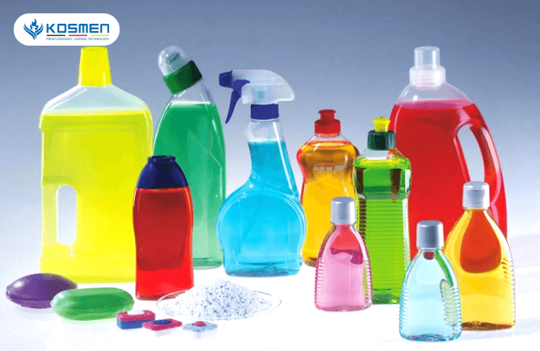 Cách diệt nấm mốc trong nhà bằng hóa chất diệt nấm mốc chuyên dụng