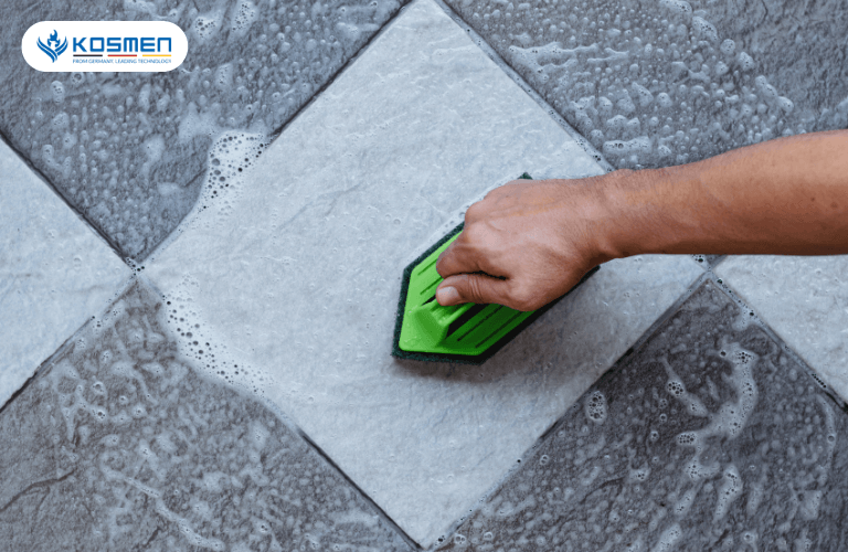 Cách tẩy nấm mốc trong nhà bằng xà phòng