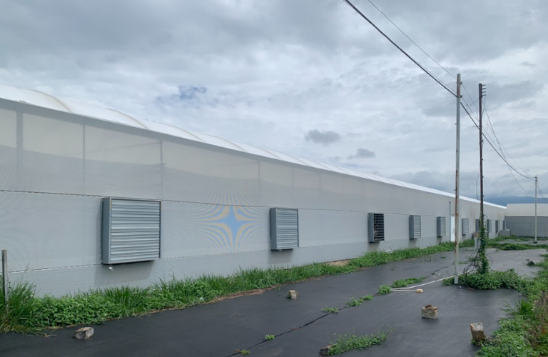 Lắp đặt hệ thống th&ocirc;ng gi&oacute; gi&uacute;p qu&aacute; tr&igrave;nh kiểm so&aacute;t ẩm diễn ra thuận tiện hơn