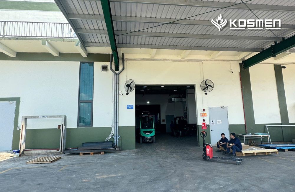 Khảo s&aacute;t thực tế tại C&ocirc;ng ty Q&T