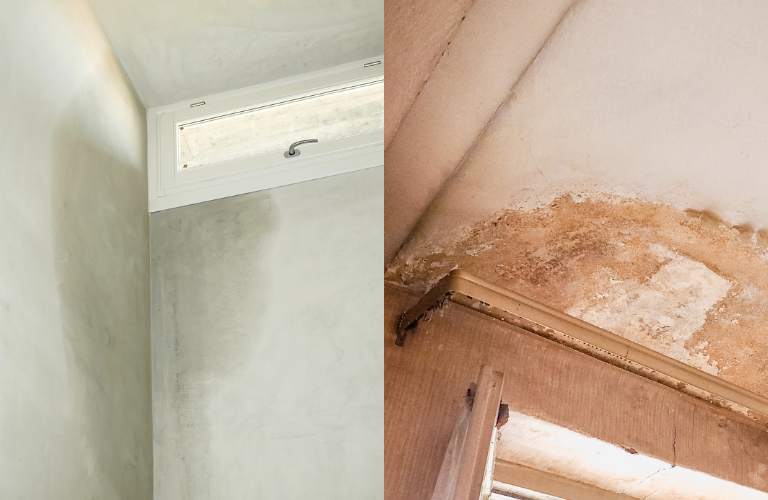 Kho bảo quản ẩm thấp không chỉ gây hư hại linh kiện mà còn ảnh hưởng tới độ bền và thẩm mỹ công trình