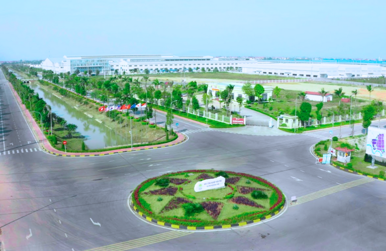 KCN H&ograve;a Ph&uacute; tại Bắc Giang kinh doanh c&aacute;c lĩnh vực như :Cơ kh&iacute; lắp r&aacute;p, điện tử, chế biến thực phẩm, thủ c&ocirc;ng mỹ nghệ,&hellip;