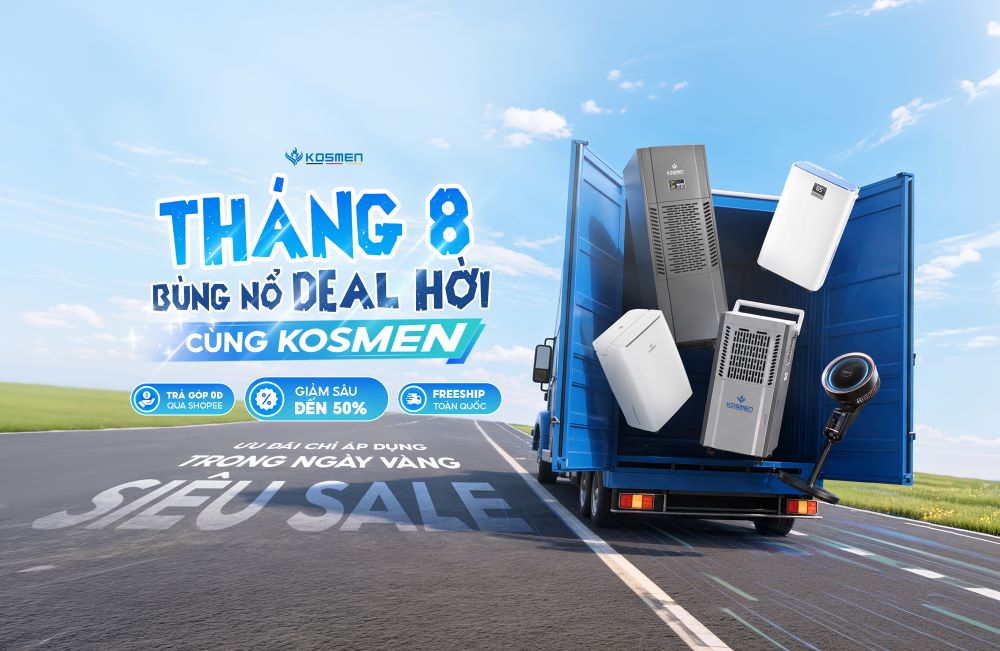 Bùng Nổ Siêu Sale - Săn Deal Cực Xịn