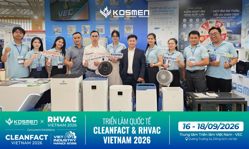 Kosmen xin ch&acirc;n th&agrave;nh cảm ơn Qu&yacute; Kh&aacute;ch h&agrave;ng, Qu&yacute; Đối t&aacute;c v&agrave; Kh&aacute;ch tham quan đ&atilde; gh&eacute; thăm gian h&agrave;ng, trải nghiệm sản phẩm