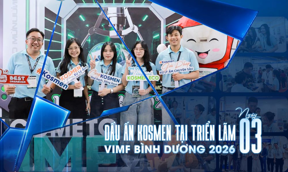 Nhật Ký VIMF Bình Dương 2026 - Ngày 3: Điểm Nhấn Hợp Tác Và Kết Nối