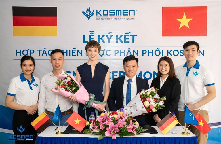Kosmen Việt Nam là thương hiệu nổi bật với các sản phẩm lọc không khí chất lượng cao