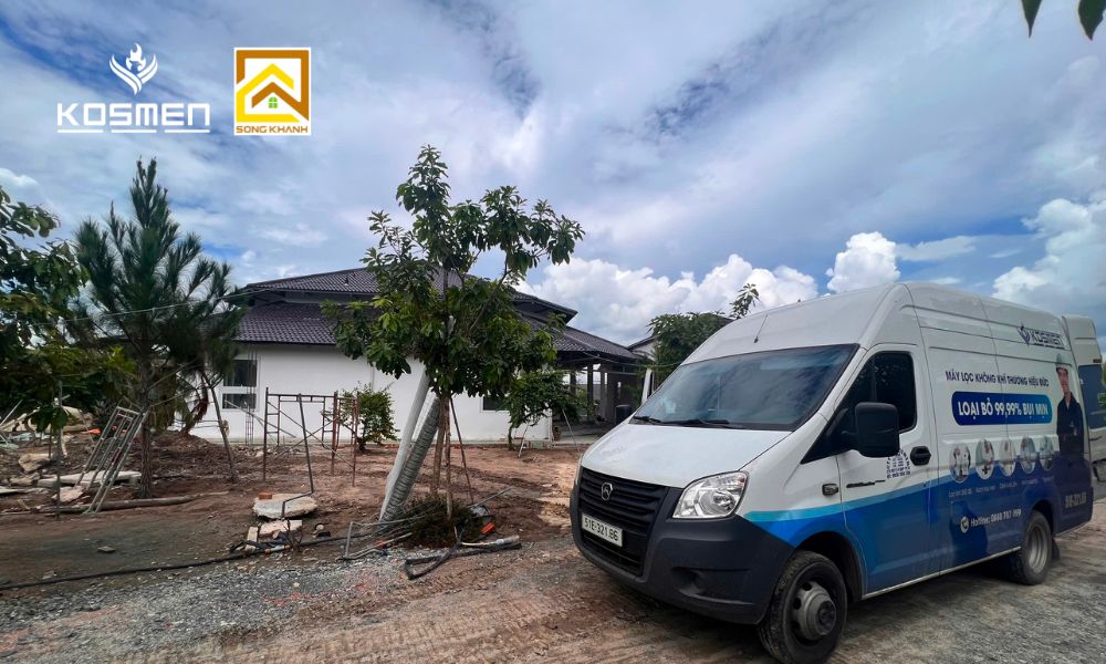 Hoàn Thiện Lắp Đặt Máy Hút Ẩm Cho Phòng Thiền Tây Ninh