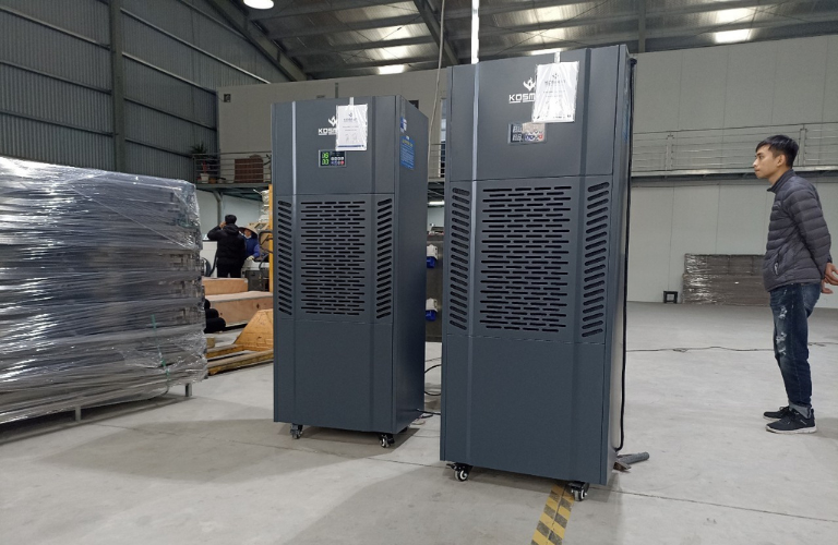 Lắp Đặt Máy Hút Ẩm Bảo Quản Máy Móc Điện Tử