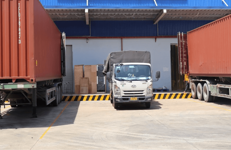 Lắp đặt m&aacute;y h&uacute;t ẩm Kosmen tại c&ocirc;ng ty sản xuất chế biến hạt điều v&agrave; tr&aacute;i c&acirc;y sấy