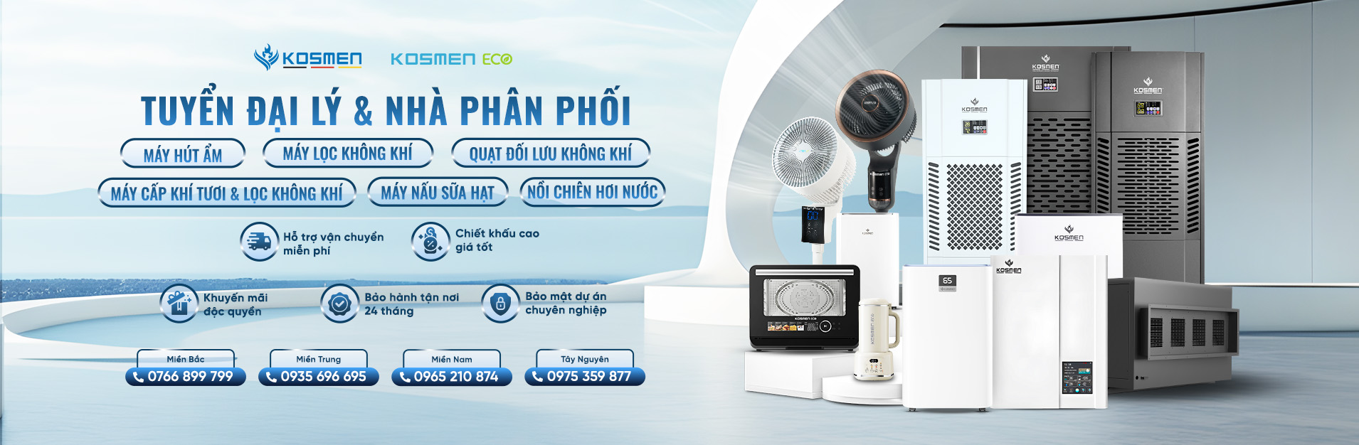 Tuyển đại lý