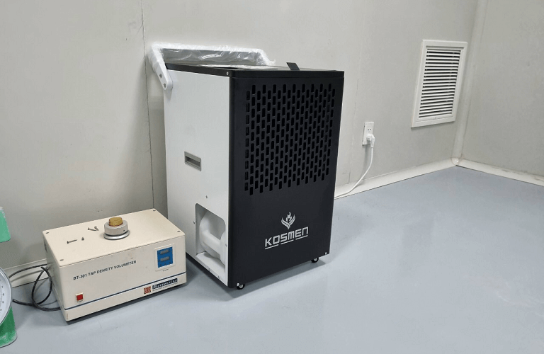 Cần lưu ý khi tắt máy hút ẩm công nghiệp để máy hoạt động tốt