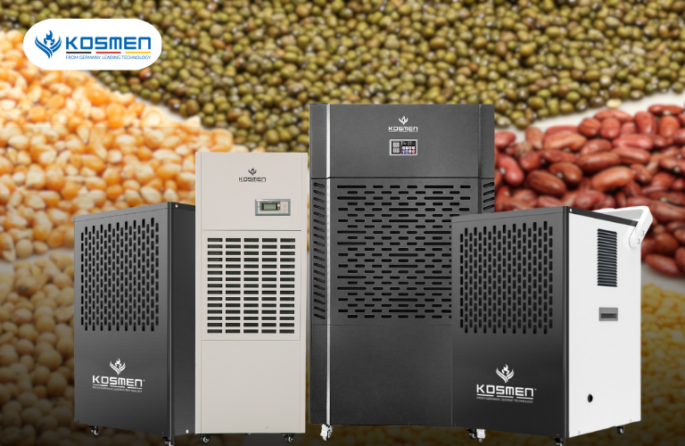 Điện m&aacute;y Trần Trung - Địa chỉ b&aacute;n m&aacute;y h&uacute;t ẩm tại Đ&agrave; Lạt