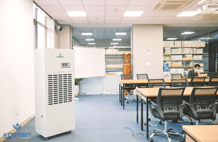 Lưu &yacute; gi&aacute; th&agrave;nh khi mua m&aacute;y h&uacute;t ẩm cho ph&ograve;ng từ 100m2