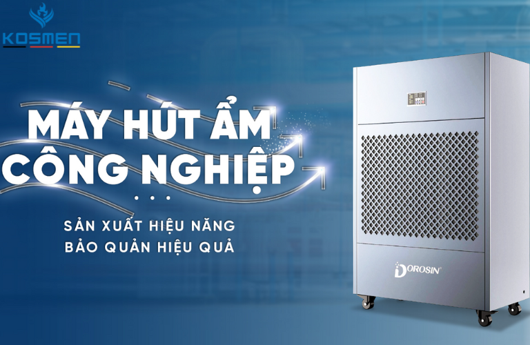 Các dòng sản phẩm của Dorosin đều có khả năng hoạt động tốt trong điều kiện môi trường khắc nghiệt