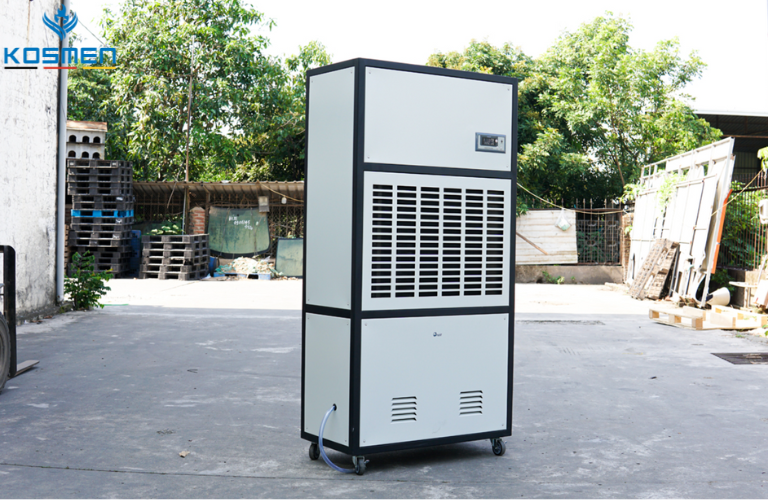 Máy hút ẩm công nghiệp FujiE có đa dạng công suất và mẫu mã khác nhau