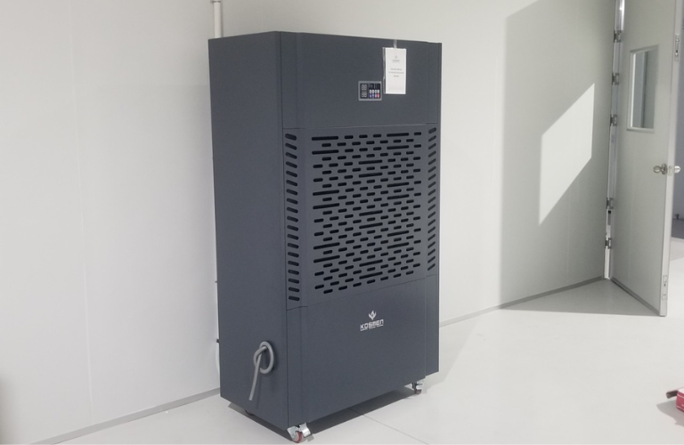 Kosmen KM-480S ghi điểm với c&ocirc;ng suất ti&ecirc;u thụ thấp, tiết kiệm điện năng v&agrave; chi ph&iacute; sử dụng