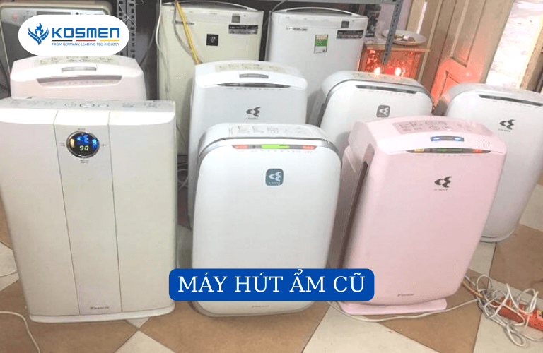 Máy Hút Ẩm Cũ - Hàng Thanh Lý Có Tốt không? Có Nên Mua?