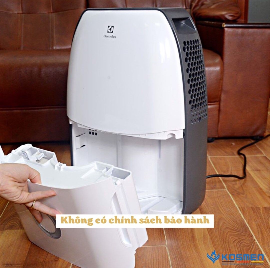 Kh&ocirc;ng c&oacute; chế độ bảo h&agrave;nh, kh&oacute; sửa chữa