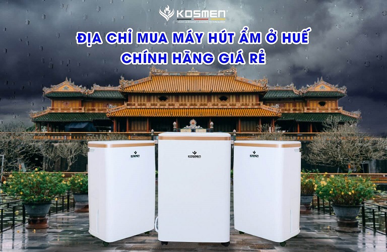 Huế là khu vực có lượng mưa và độ ẩm trung bình năm gần như cao nhất cả nước