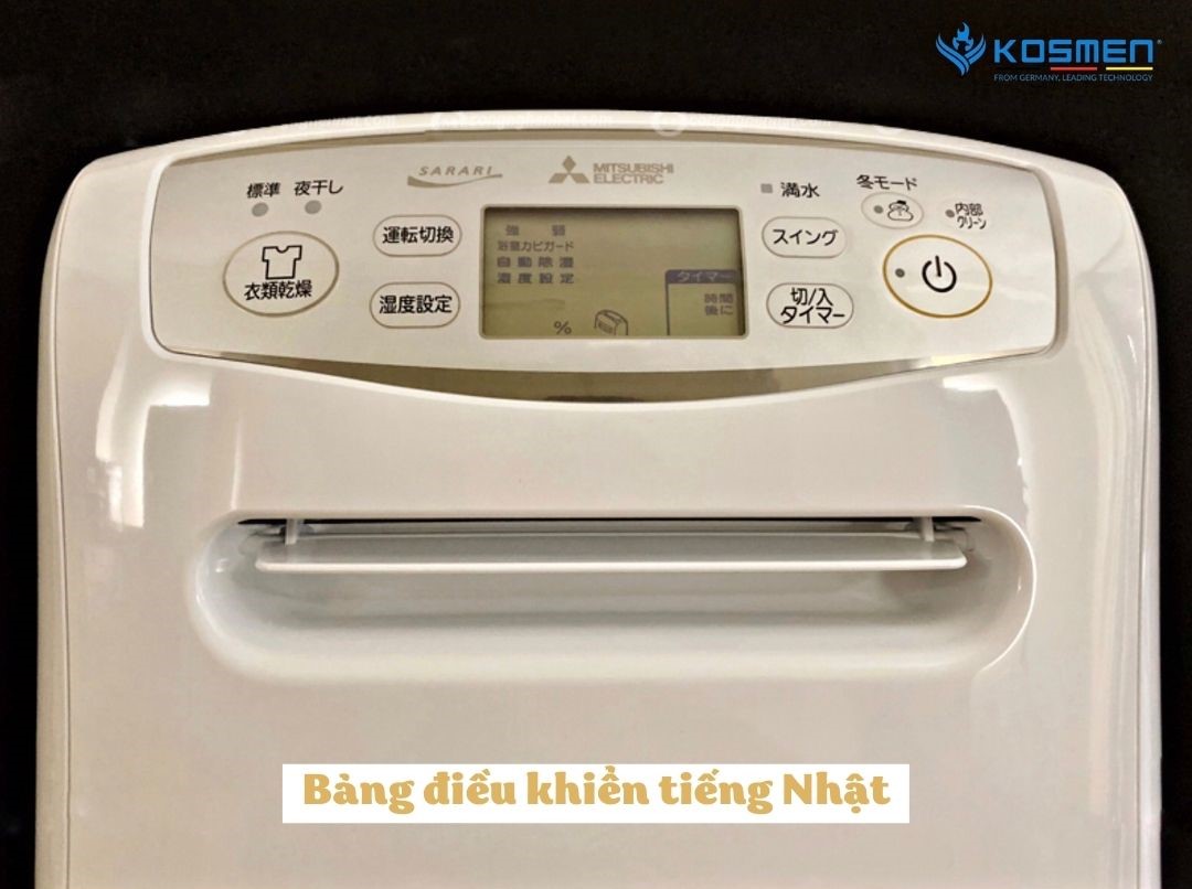 Giao diện kh&oacute; sử dụng đối với người d&ugrave;ng kh&ocirc;ng am hiểu tiếng Nhật