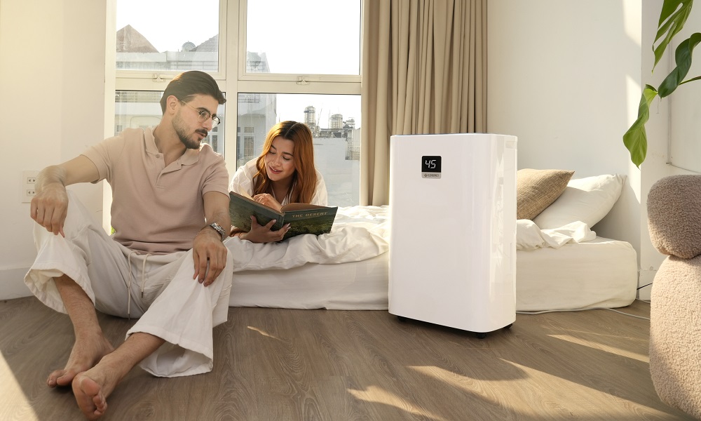 Sử dụng m&aacute;y h&uacute;t ẩm l&agrave; giải ph&aacute;p chống ẩm cho đồ điện trong nh&agrave;