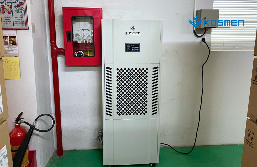 Bảo Quản Kho Hàng Hóa Tại Công Ty Bình Tiên (Bitis)