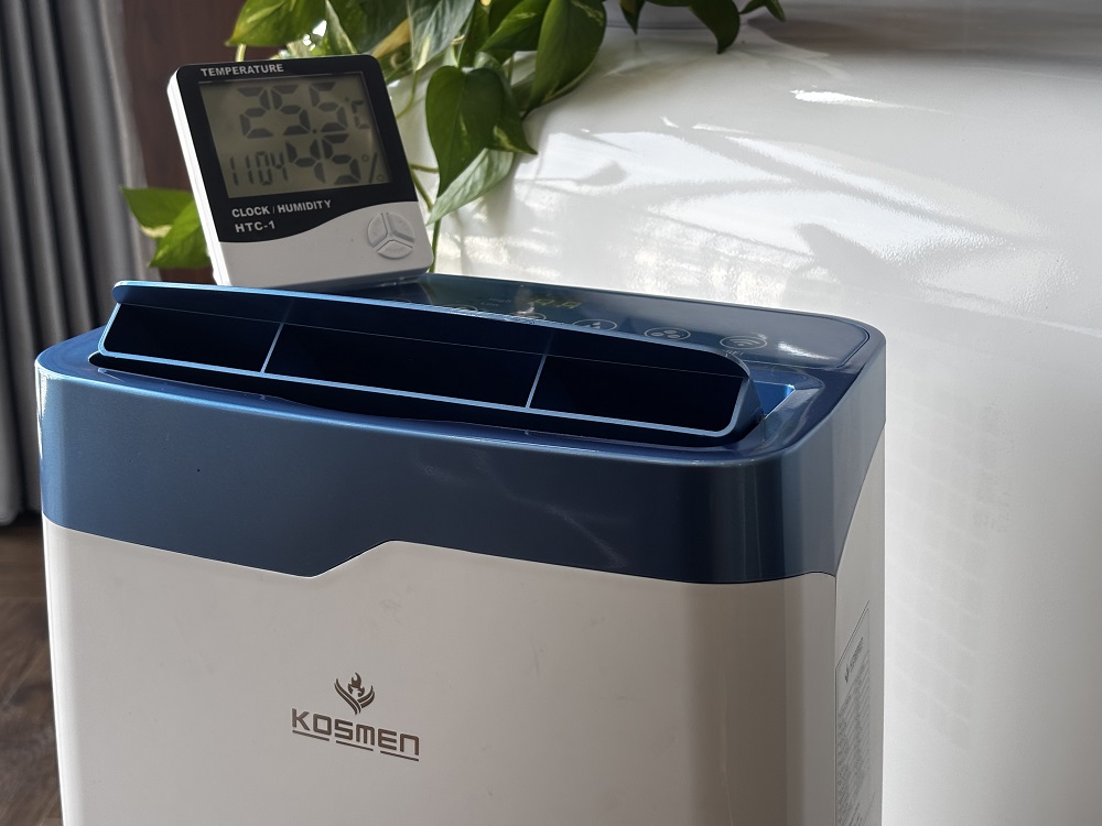 M&aacute;y h&uacute;t ẩm Kosmen KM-20N cho diện t&iacute;ch từ 40-80m2