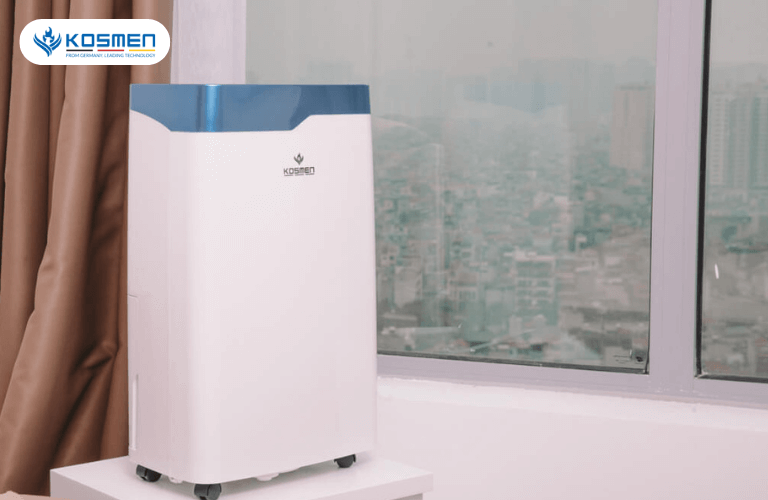 Máy hút ẩm Kosmen KM-20N